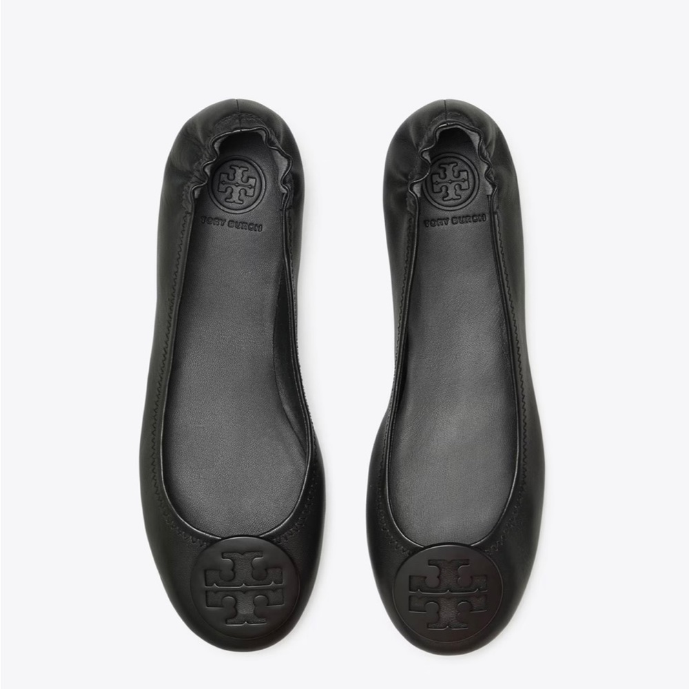 Tory Burch Minnie flats